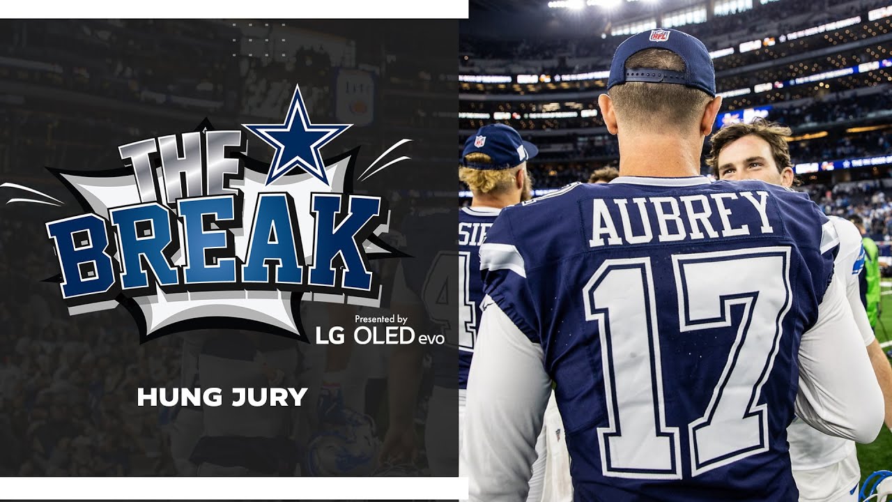 Cowboys Break: Hung Jury | Dallas Cowboys 2024