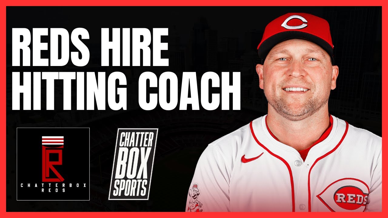 Cincinnati Reds Hire Chris Valaika as New Hitting Coach Under Terry Francona | Chatterbox Reds