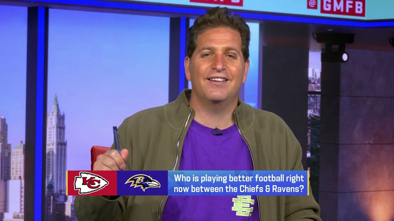 Who is Playing Better Football Right Now Between the Chiefs and Ravens?