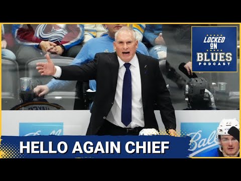 St. Louis Blues facing former Head Coach Craig Berube For First Time With the Toronto Maple Leafs