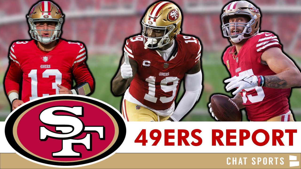 San Francisco 49ers Receive GOOD NEWS Going Into Cowboys Game | Latest 49ers News & Rumors