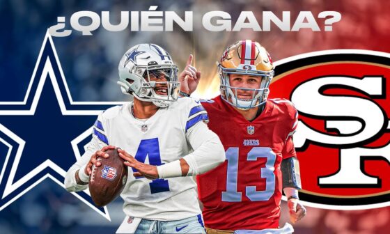 Dallas Cowboys vs. San Francisco 49ers (Previa NFL con @PrecioNFL)