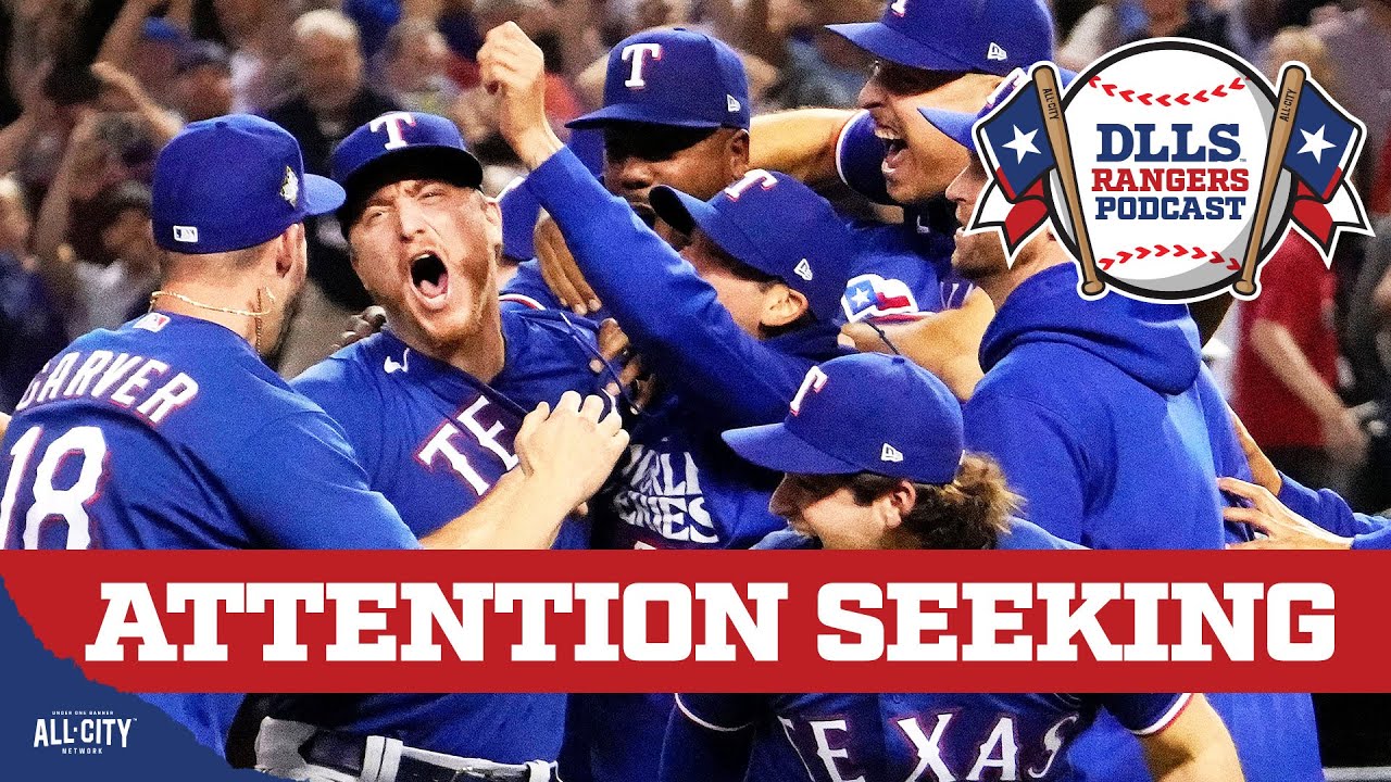 The Texas Rangers assistant coaches attracting attention from other clubs. | DLLS Rangers Podcast