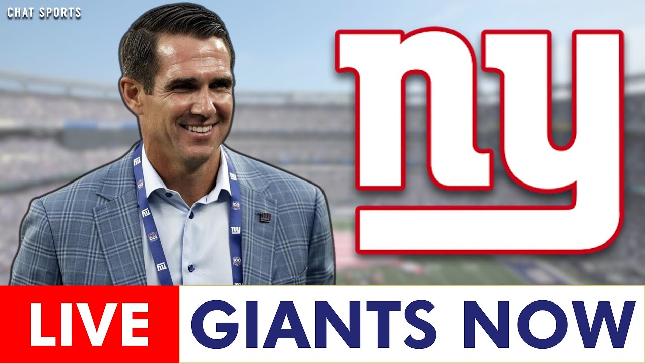 LIVE Giants News, Rumors: Giants vs. Steelers Preview NFL Week 8