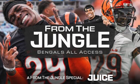 JUICE: The Story of Cam Taylor-Britt | FROM THE JUNGLE SPECIAL