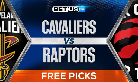 Cavaliers vs Raptors (10-23-24) NBA Expert Predictions, Picks and Best Bets