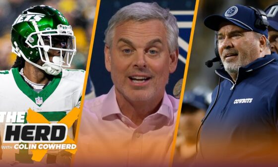 Davante Adams makes post-game speech, Are the Cowboys focused on winning? | NFL | THE HERD