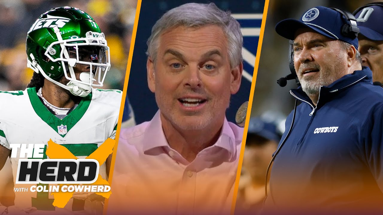 Davante Adams makes post-game speech, Are the Cowboys focused on winning? | NFL | THE HERD