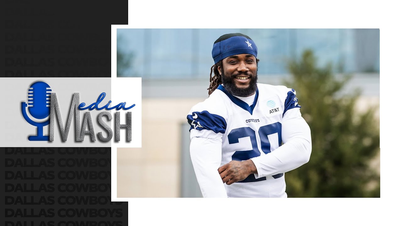 Media Mash: Cook Up? | Dallas Cowboys 2024