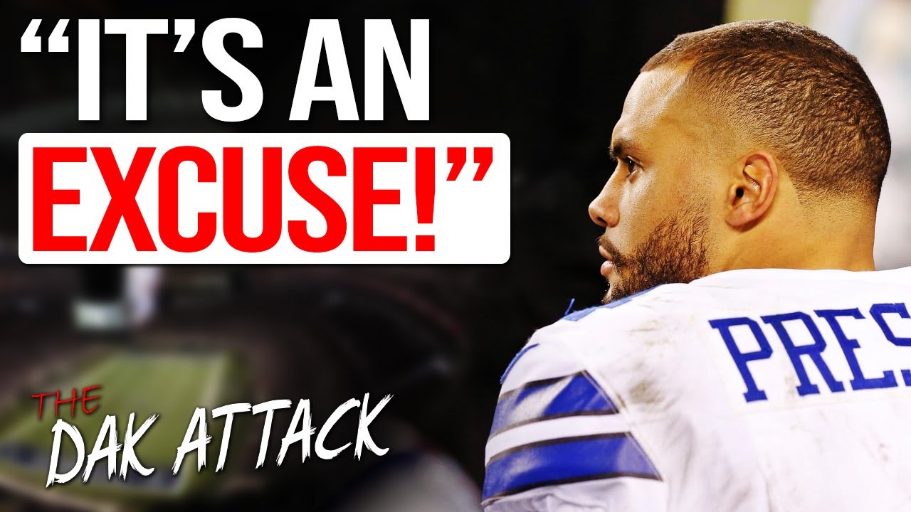 CeeDee Lamb Is MENTALLY WEAK! Dak Prescott SLAMS Former Dallas Cowboys Players For “EXCUSES”!