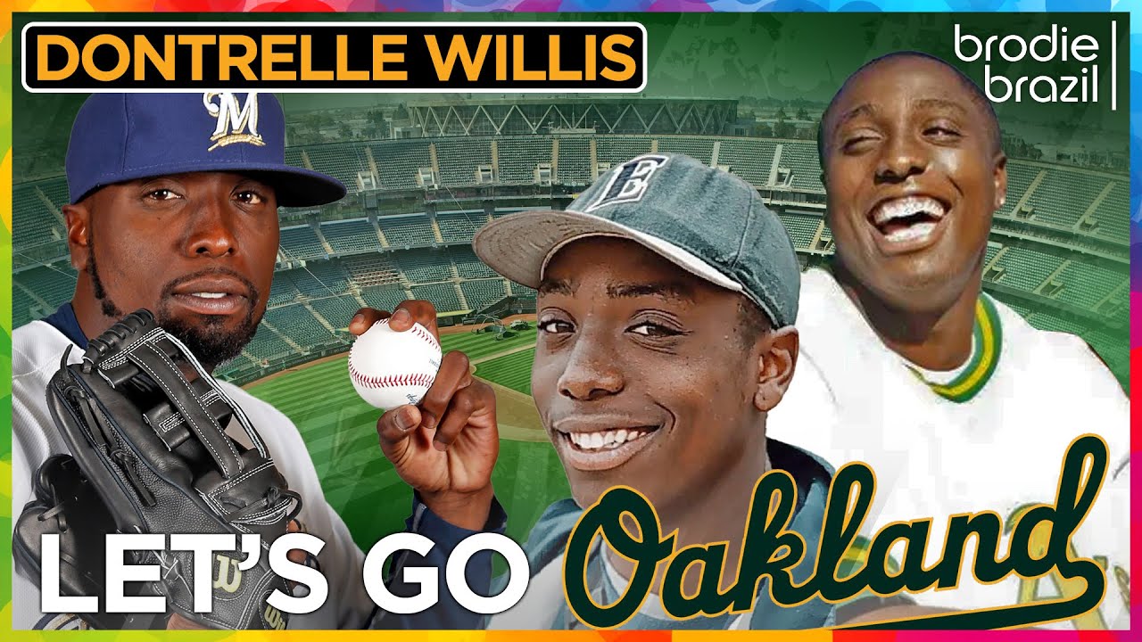 A's "saved" Dontrelle Willis [Let's Go Oakland E02]