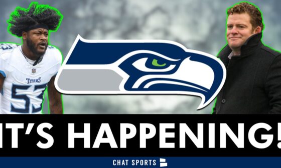 How Did John Schneider & The Seahawks Pull THIS Off?! Seattle Seahawks News Ft. Ernest Jones IV