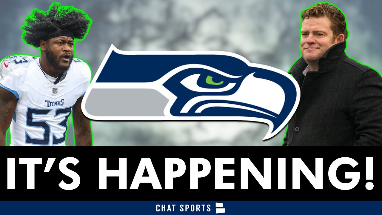 How Did John Schneider & The Seahawks Pull THIS Off?! Seattle Seahawks News Ft. Ernest Jones IV