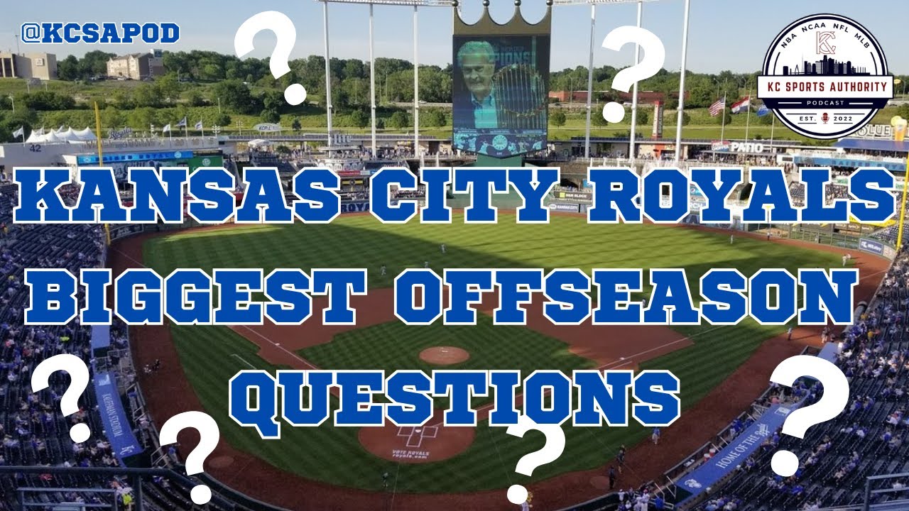 Kansas City Royals: Biggest Offseason Questions