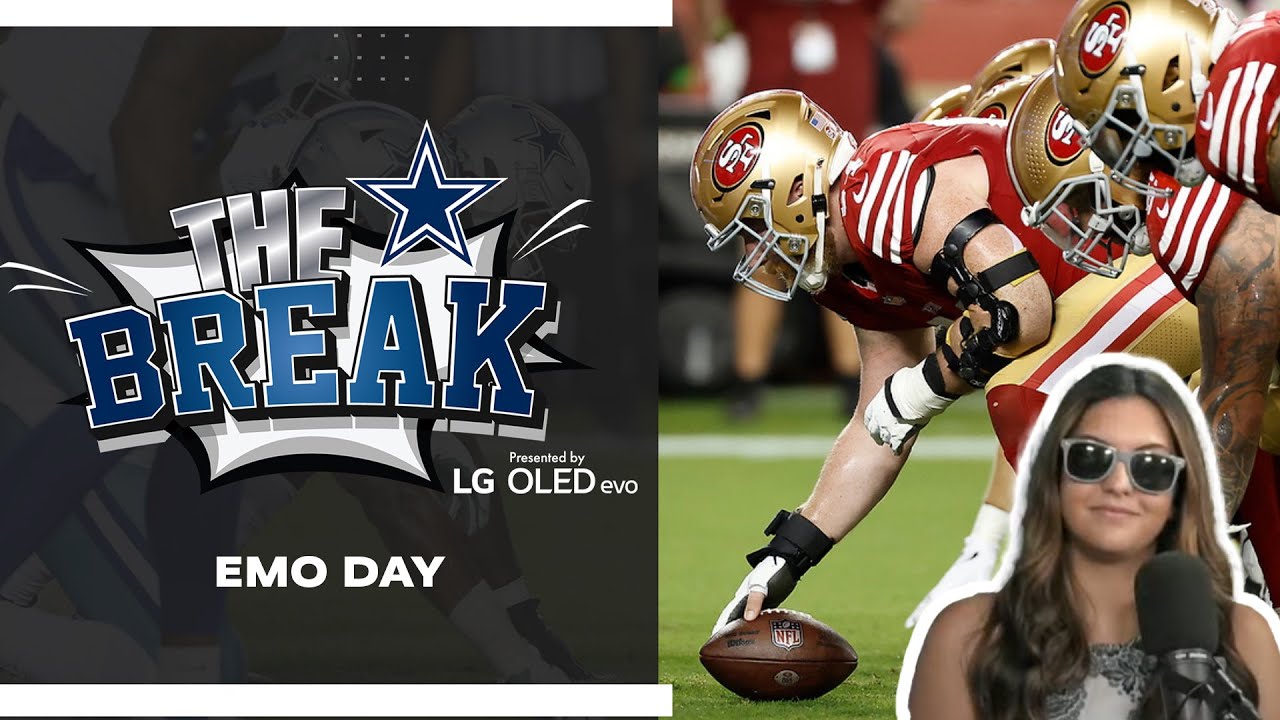 Cowboys Break: Emo Day | Dallas Cowboys 2024