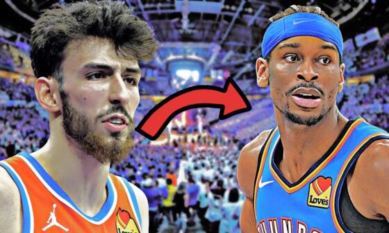 Even When They’re Not At Full Strength… The Oklahoma City Thunder Are EXTREMELY TERRIFYING