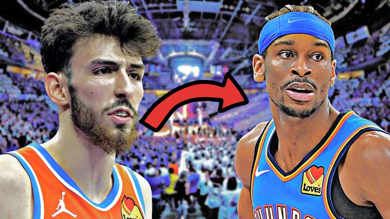 Even When They’re Not At Full Strength… The Oklahoma City Thunder Are EXTREMELY TERRIFYING