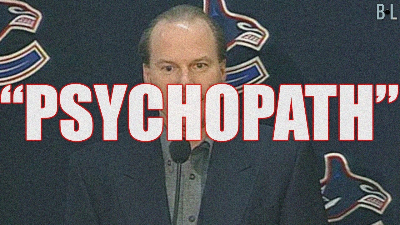 The Disturbing True Story of the Worst Coach in Canucks History