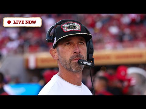 Kyle Shanahan Shares Final Updates Ahead of #DALvsSF | 49ers