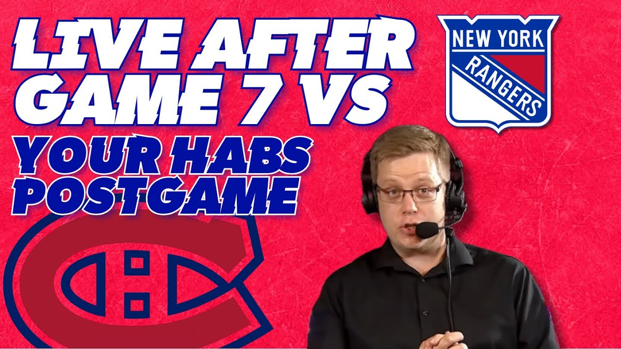 Nick Suzuki scores twice in Canadiens' blowout loss to Rangers | Oct 22, 2024 | Game Over Montreal