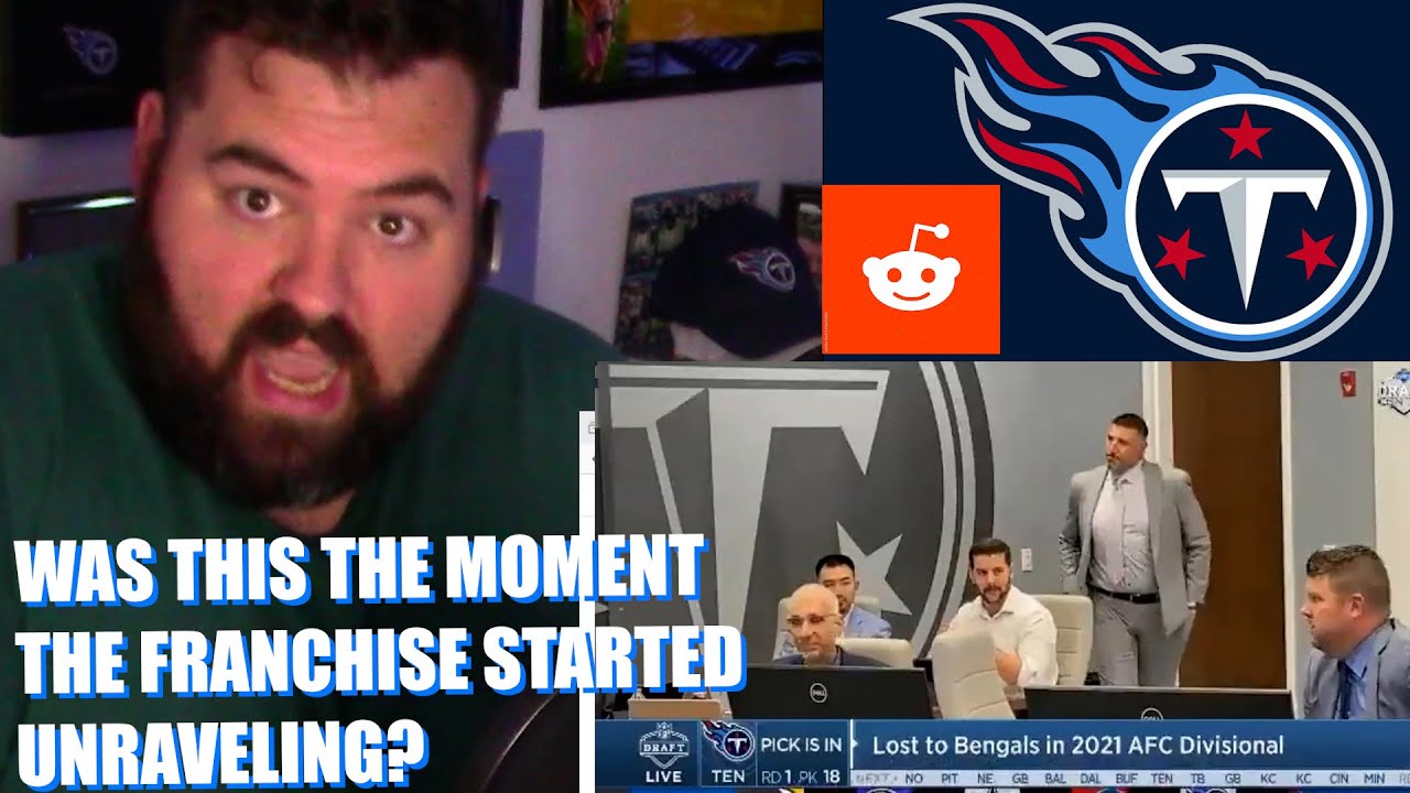 Tennessee Titans fan reacts to posts on the Titans reddit page PART 2 (10/25/24)