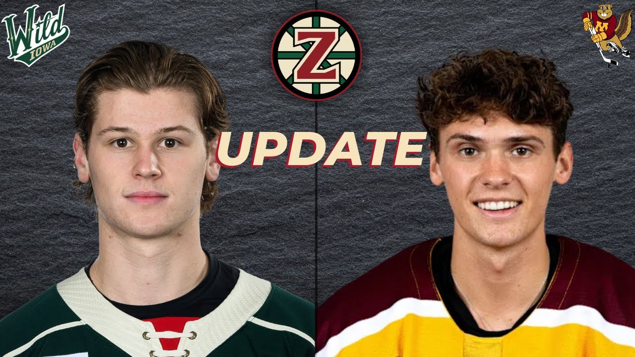 Hunter Haight and Jimmy Clark Can’t Stop Scoring | Minnesota Wild Prospect Recap | Juddz Budz