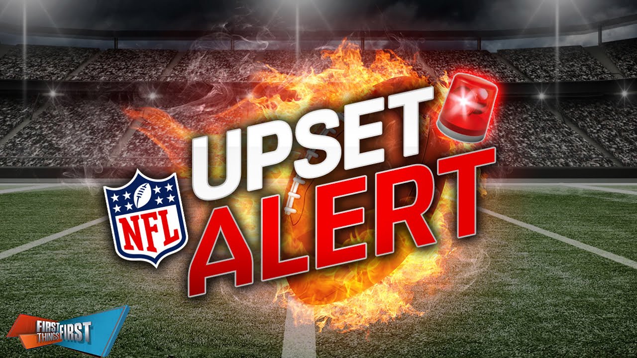 Chargers, Bengals and Jets on Upset Alert, Nick's Week 8 Picks | NFL | FIRST THINGS FIRST