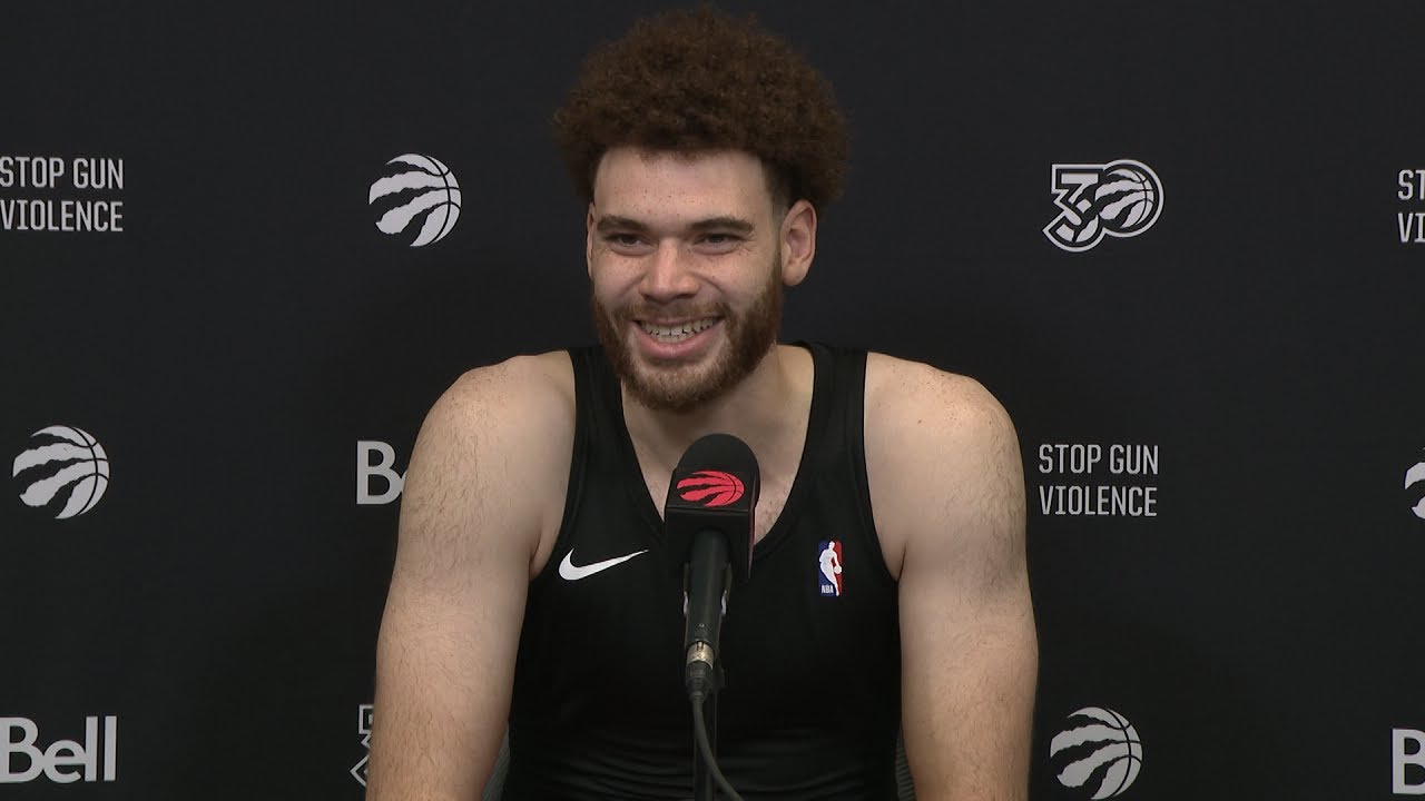 Toronto Raptors Media Availability | Postgame vs. Philadelphia 76ers | October 25, 2024