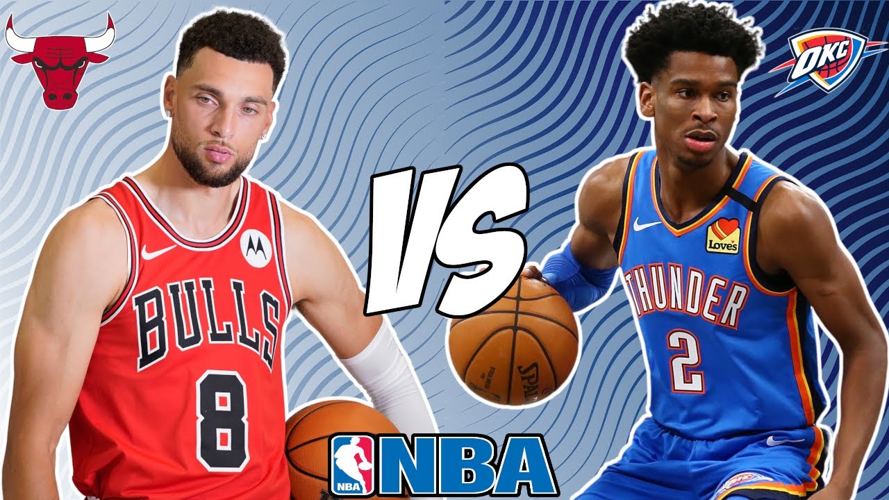 Chicago Bulls vs Oklahoma City Thunder 10/26/24 NBA Picks & Predictions | NBA Tips