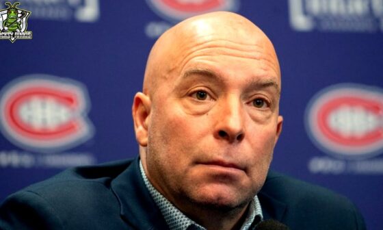 Are the Habs Done?