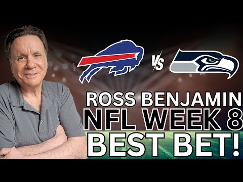 Buffalo Bills vs Seattle Seahawks Predictions and Picks | 2024 NFL Week 8 Bets