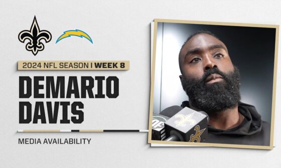 Demario Davis on communication, run defense | New Orleans Saints