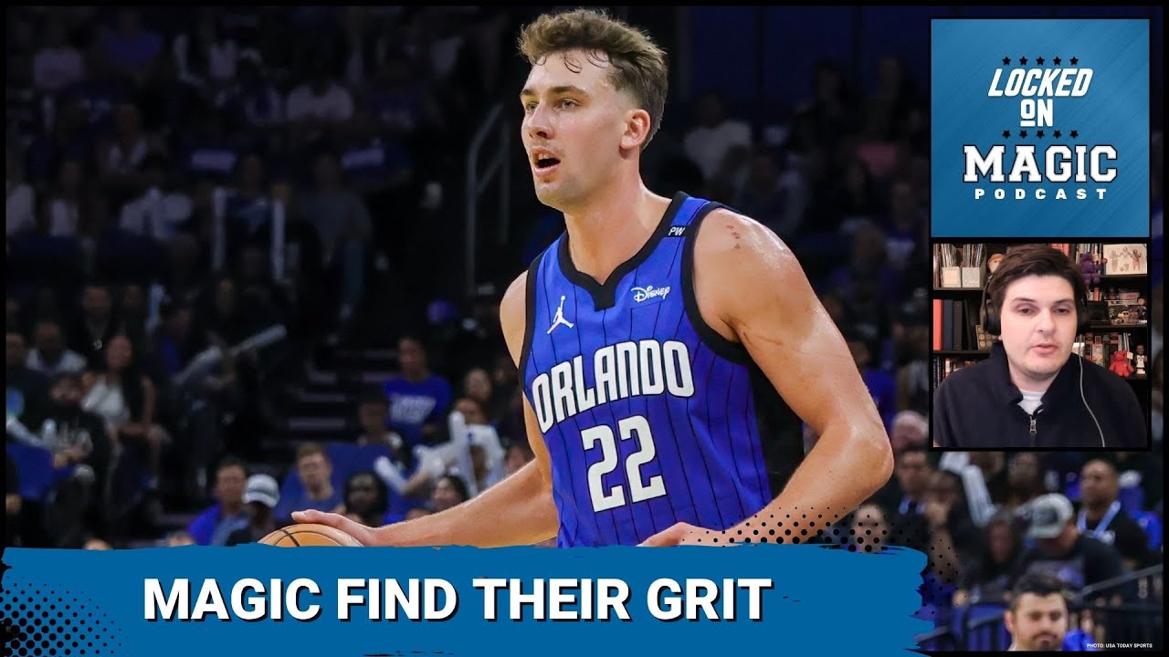 Orlando Magic's gritty win over Brooklyn Nets: A sign of resilience and identity