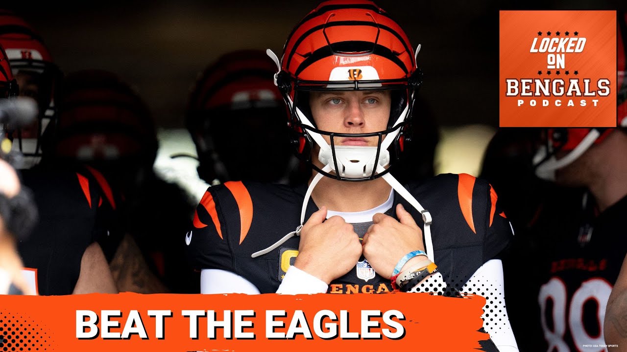 How Cincinnati Bengals can pick up big win vs. Philadelphia Eagles in Week 8