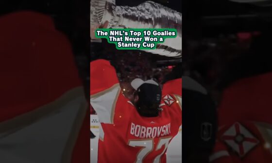 The NHL's 10 Best Goalies Without a Stanley Cup