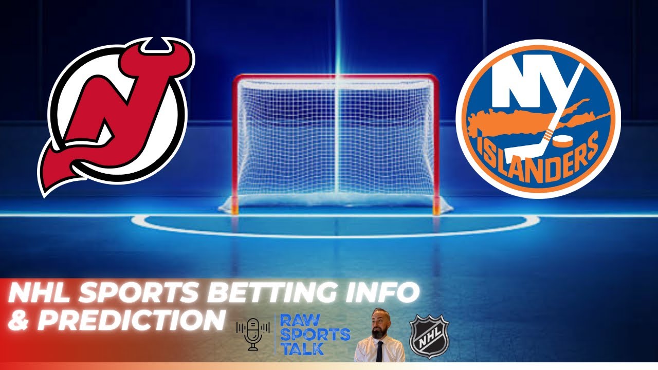 New Jersey Devils VS New York Islanders : NHL Betting Info For 10/25/24