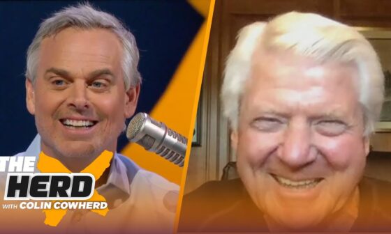 Jimmy Johnson on Cowboys’ upset hopes, Tua's return, and if D-Hop fits with the Chiefs | THE HERD