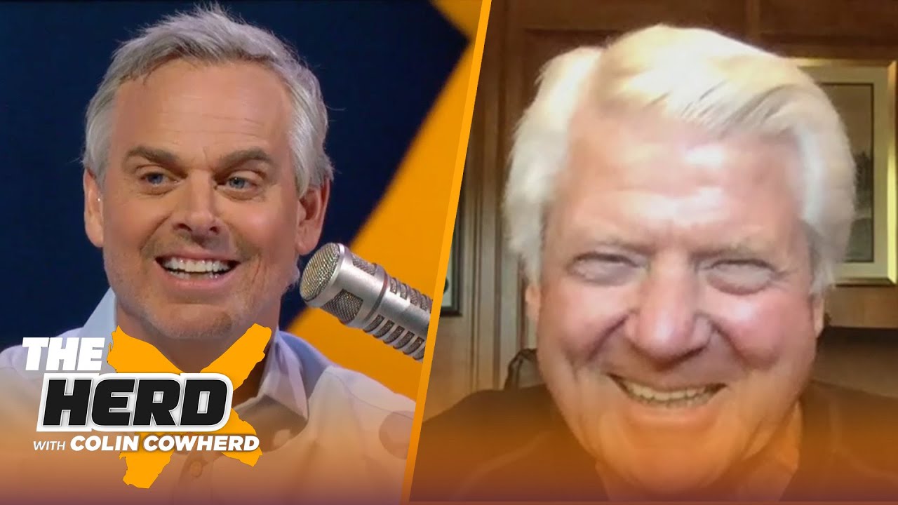 Jimmy Johnson on Cowboys’ upset hopes, Tua's return, and if D-Hop fits with the Chiefs | THE HERD