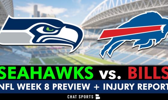 The Seattle Seahawks Will Beat The Buffalo Bills If…