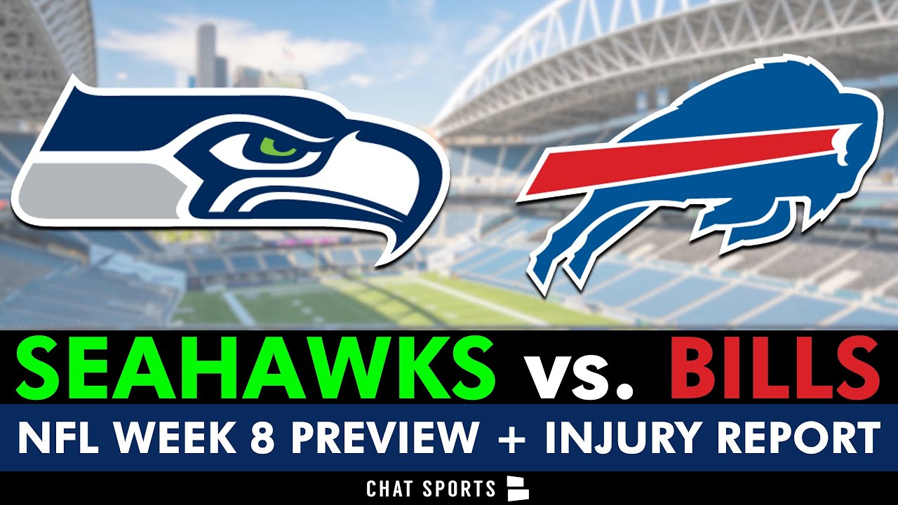 The Seattle Seahawks Will Beat The Buffalo Bills If…