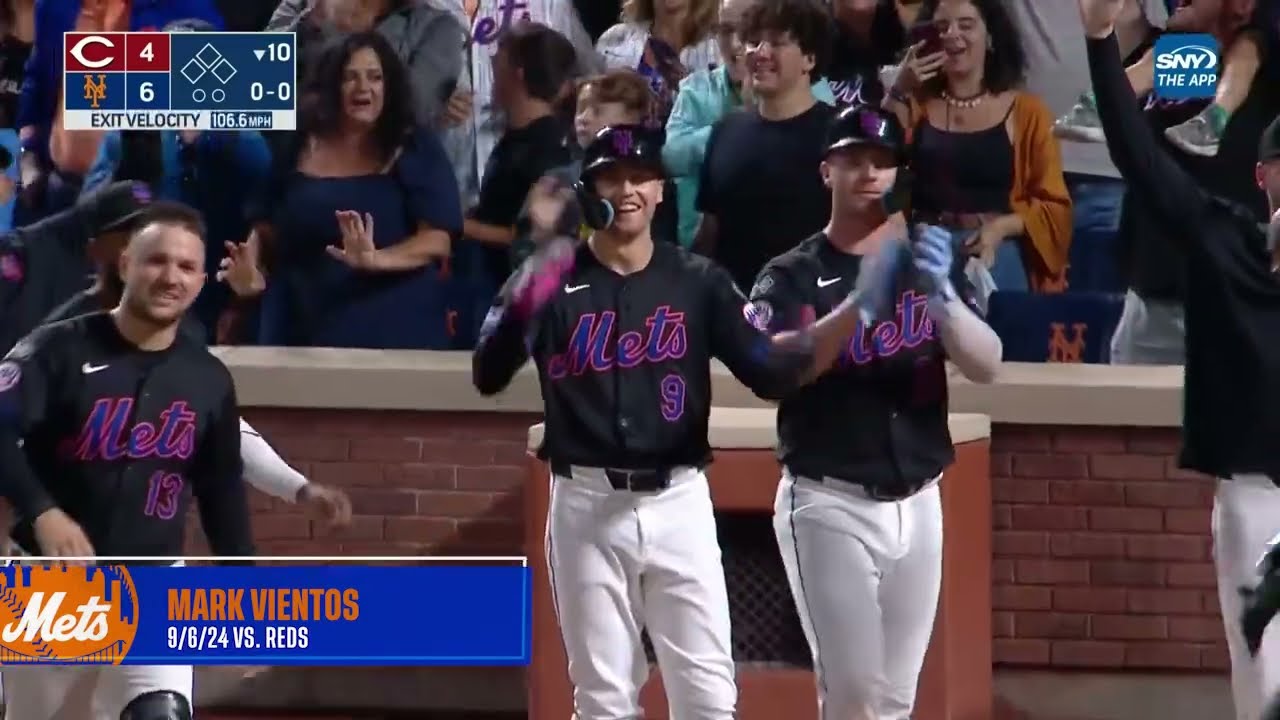 Every 2024 Walk Off Hit