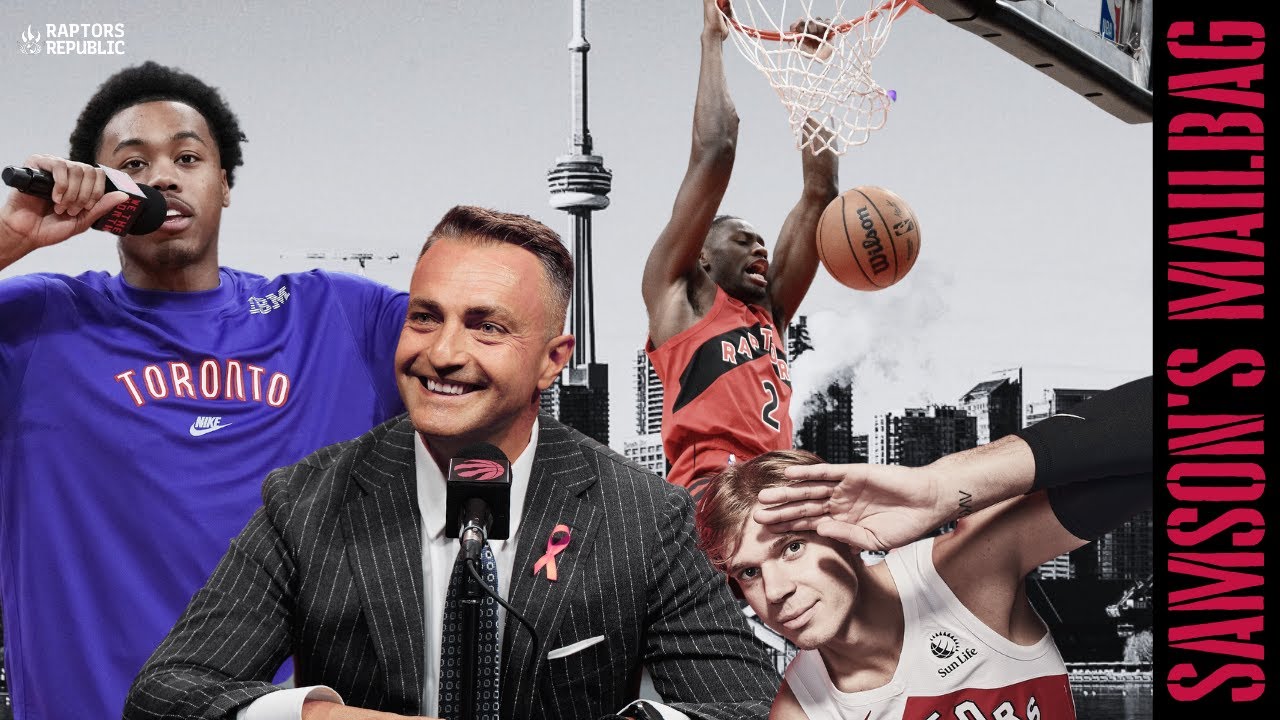 Raptors Defense Improves, Mogbo Pops Off, Scottie Bounces Back - Raptors Mailbag