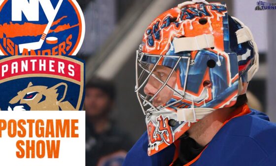 New York Islanders vs. Florida Panthers Postgame Show | 10/26/24