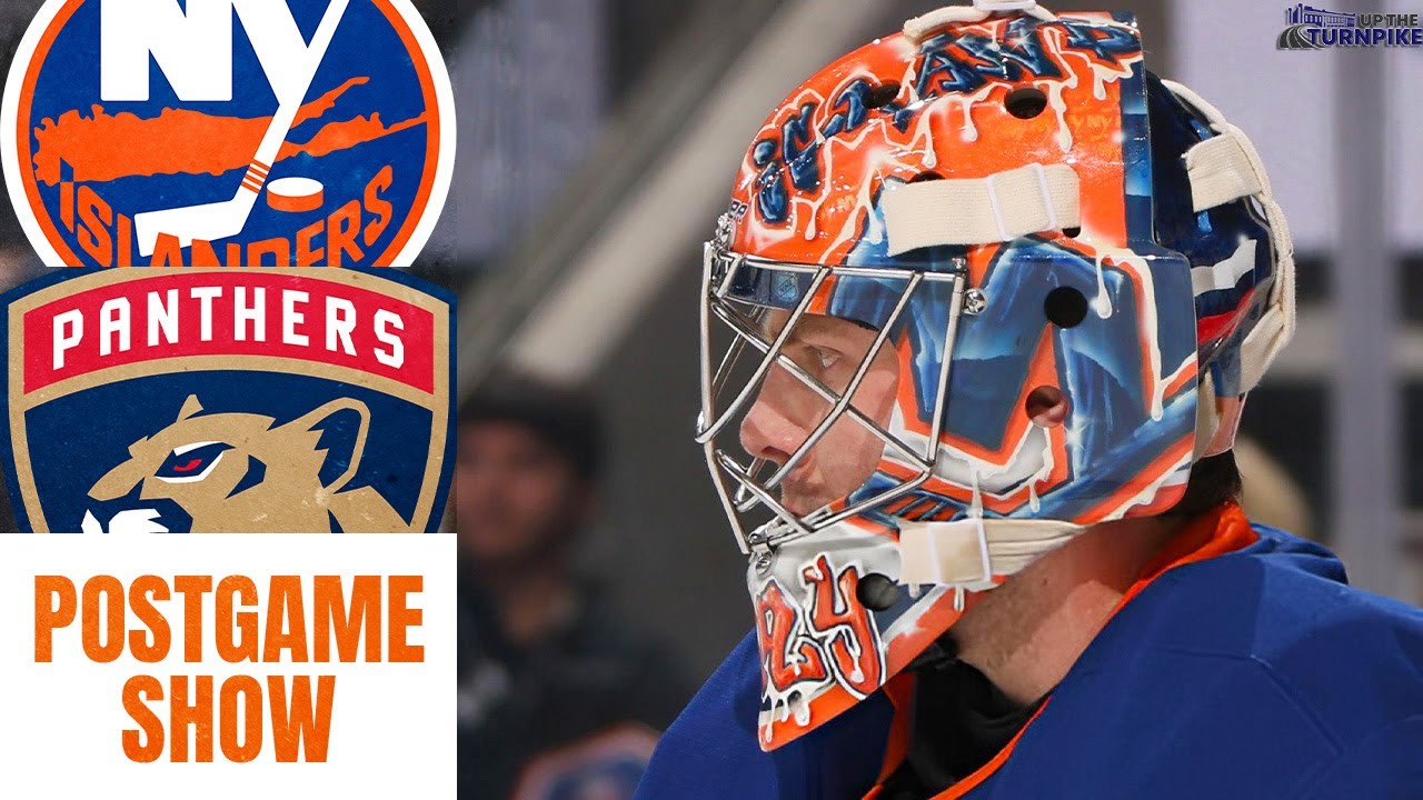 New York Islanders vs. Florida Panthers Postgame Show | 10/26/24