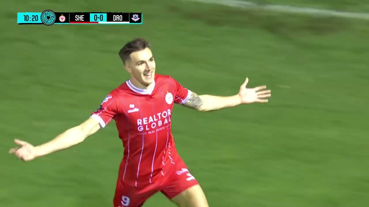 Reds 2024 Highlights: MD 35 Shels 2-1 Drogheda United