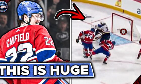 This is MASSIVE for Montreal...