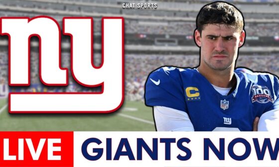 LIVE Giants News, Rumors on Joe Schoen, Brian Daboll, John Mara, Daniel Jones