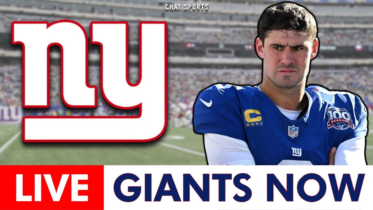 LIVE Giants News, Rumors on Joe Schoen, Brian Daboll, John Mara, Daniel Jones