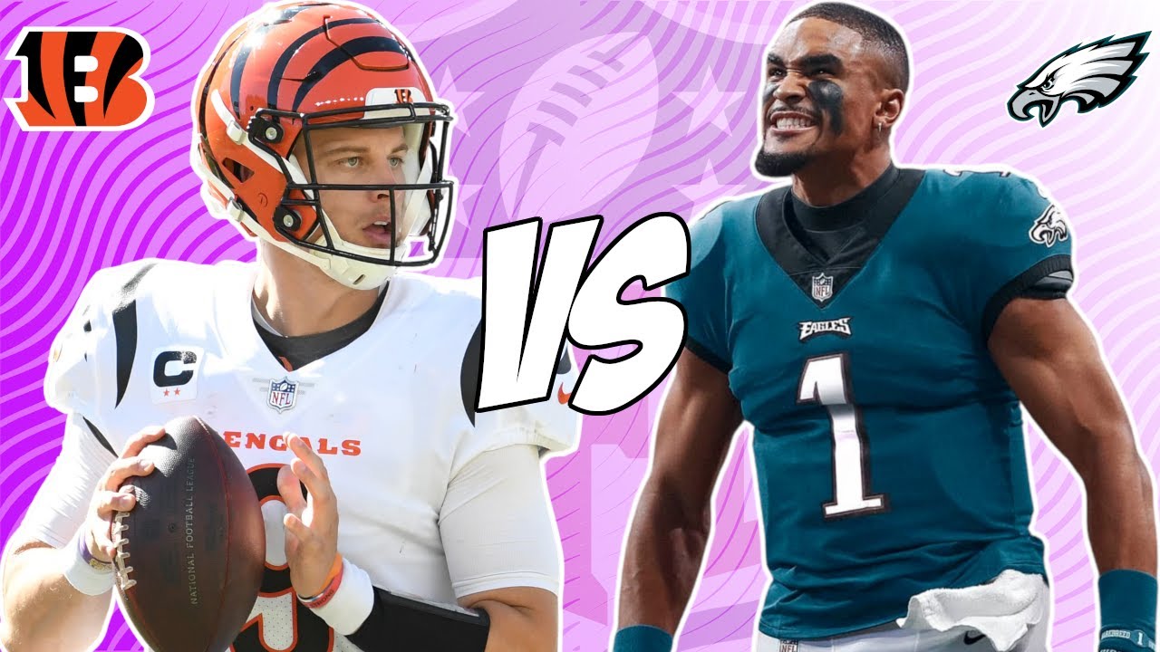 Cincinnati Bengals vs Philadelphia Eagles 10/27/24 NFL Pick & Prediction | NFL Week 8 Betting Tips