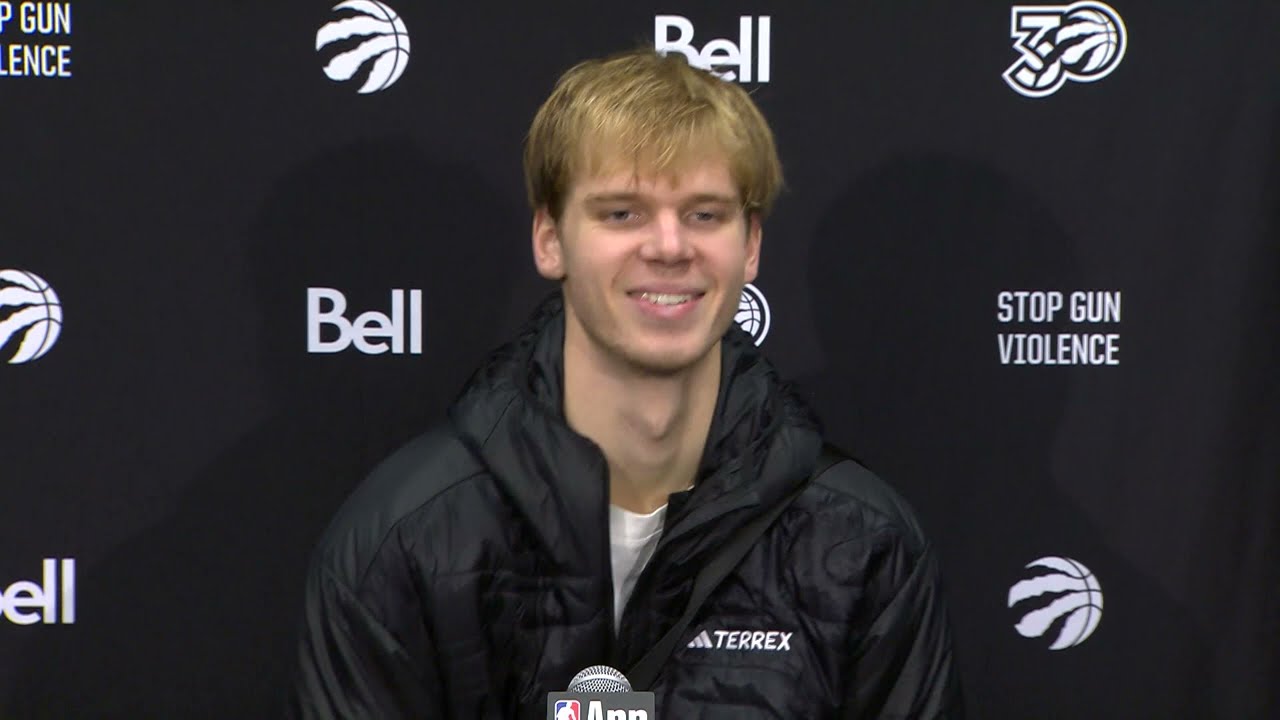 Toronto Raptors Media Availability | Postgame vs. Minnesota Timberwolves | October 26, 2024